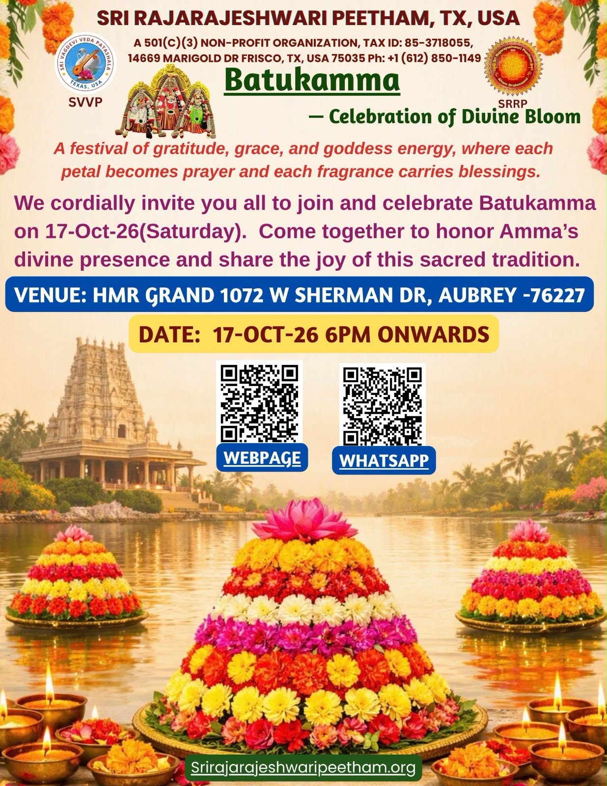 MY_SVK: Batukamma